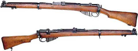 SMLE No1 MkIII mkIII